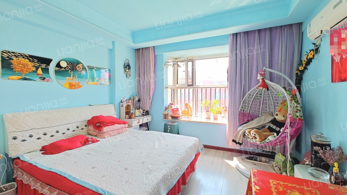 紫荆公馆二手房实景图