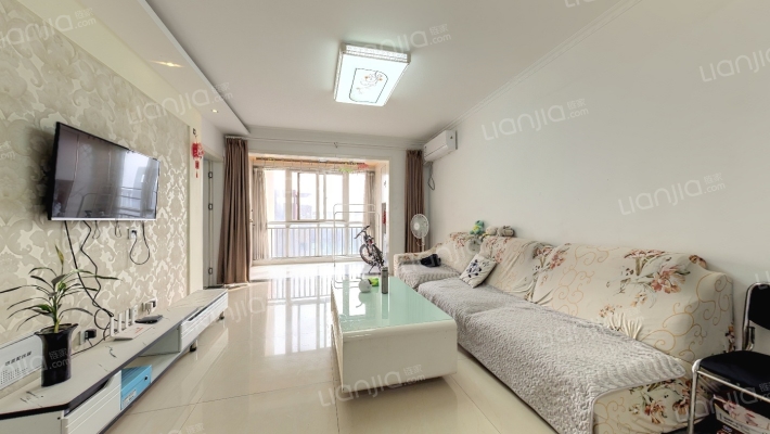 青城南区二手房实景图