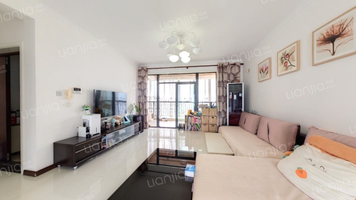 枫林华府二手房实景图