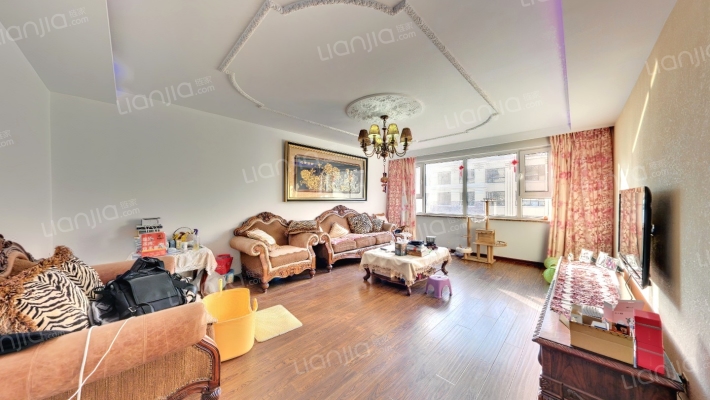 西城国际公馆二手房实景图