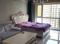 整租·华业广场 1室0厅 东_华业广场租房