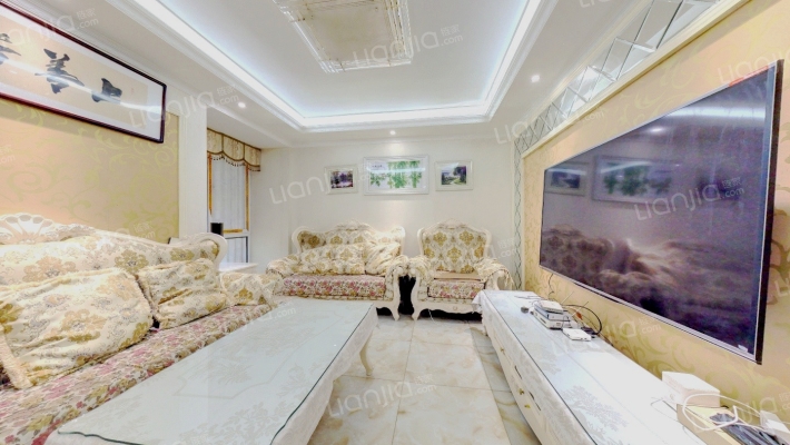 翔殷四村二手房实景图