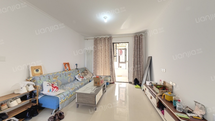 绿地滨湖国际八区二手房实景图