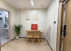 整租·四季三区 2室1厅 东南/南_四季三区租房