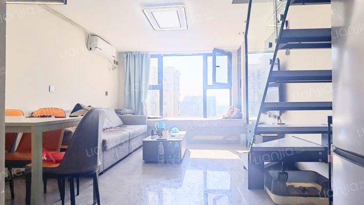 华新园君望公馆二手房实景图