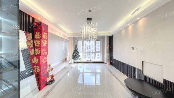 壹号公馆二手房实景图