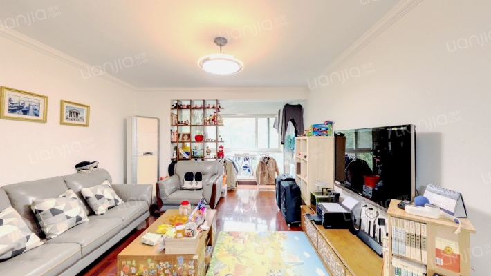 中星海上名庭(一期)二手房实景图