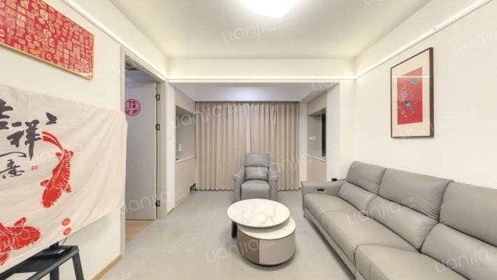 花满庭二手房实景图