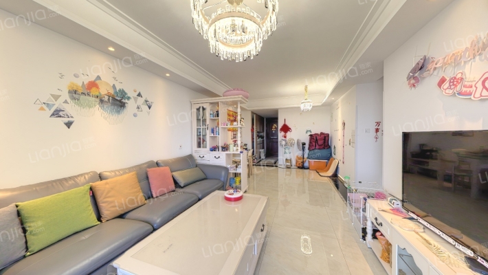 艺境松山湖二手房实景图