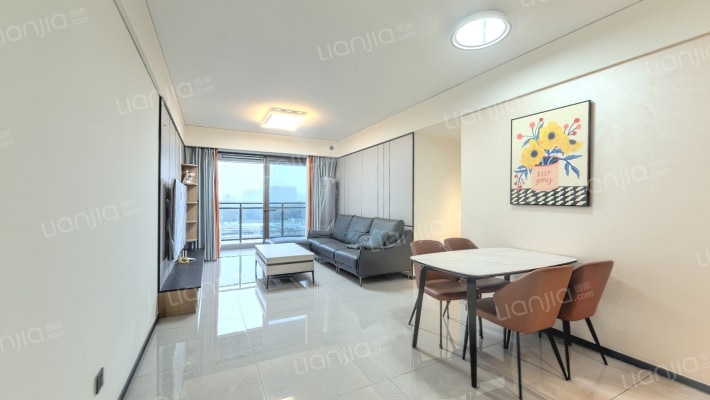 保利时代天珀二手房实景图