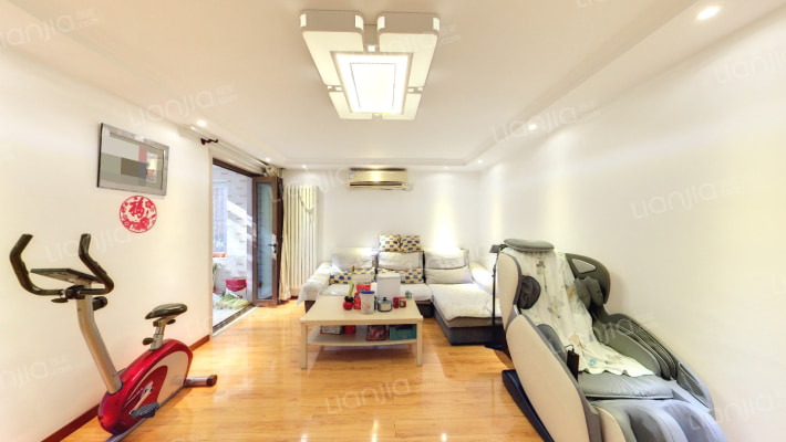 东花市北里中区二手房实景图