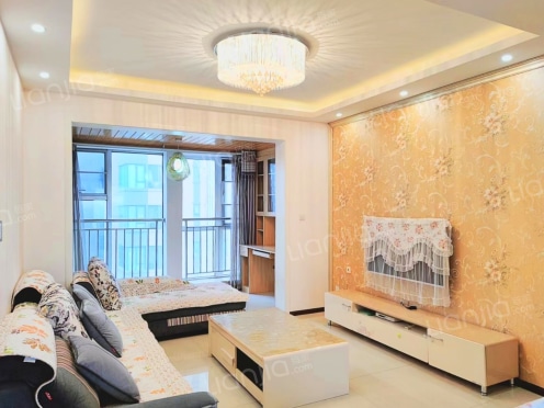 整租·玺龙湾 2室2厅 西南