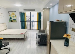 整租·汉水御苑 1室1厅 南_汉水御苑租房