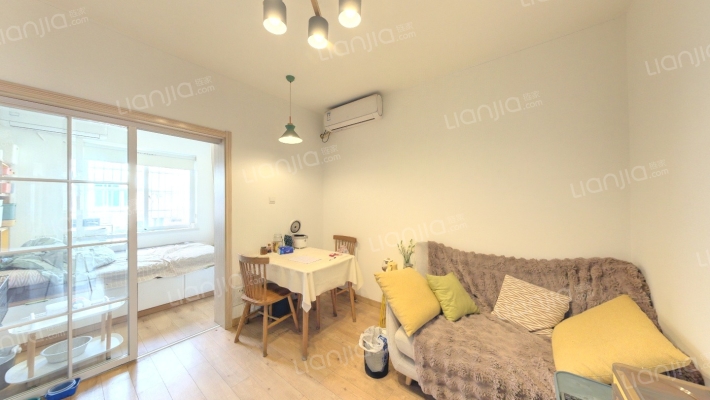 景芳新五区二手房实景图