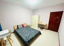 合租·龍江華苑 5居室 北卧_龍江華苑租房