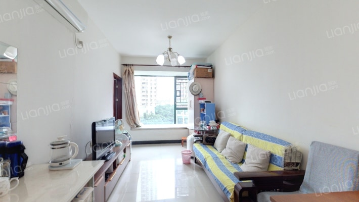 协和新世界二手房实景图