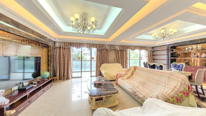 柏丽华庭二手房实景图