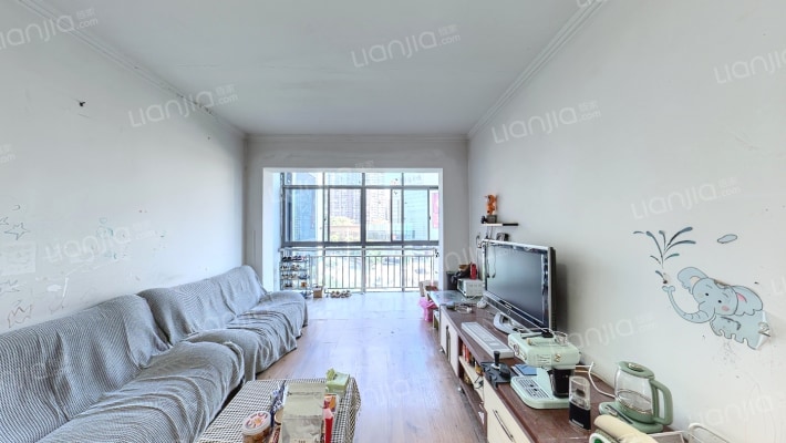 岳麓区教师村二手房实景图