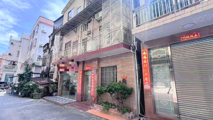 杏坛单家齐杏社区二手房实景图