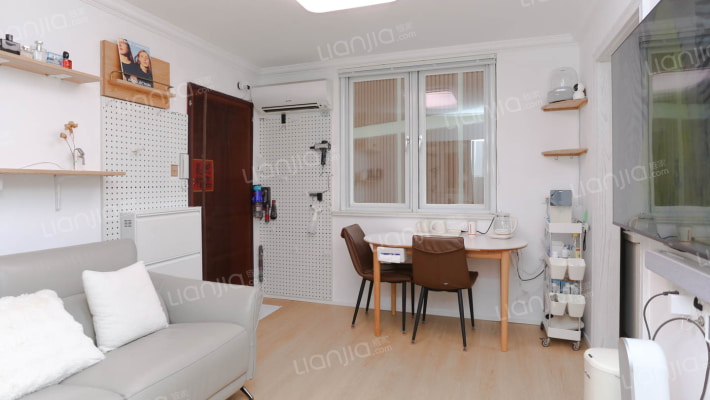 曲一花苑二手房实景图