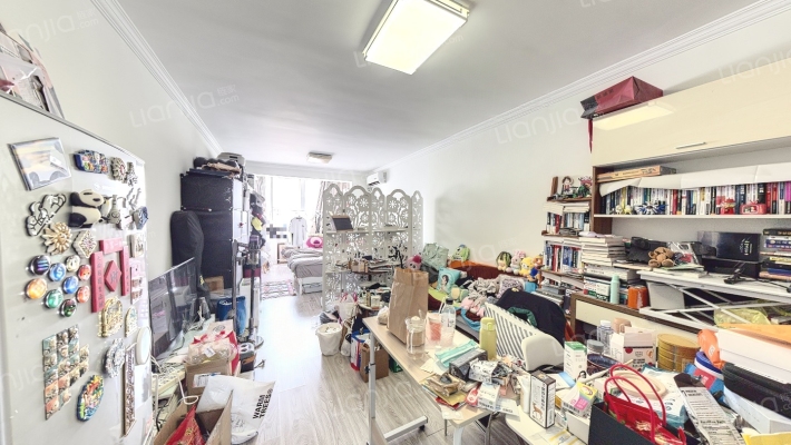 上缝小区二手房实景图