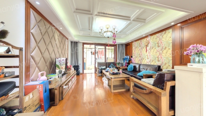 世纪阳光园二手房实景图