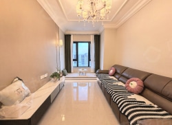 整租·丝路之心世纪城 2室2厅 南/北_丝路之心世纪城租房