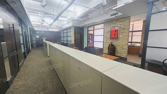 绿地领海大厦二手房实景图