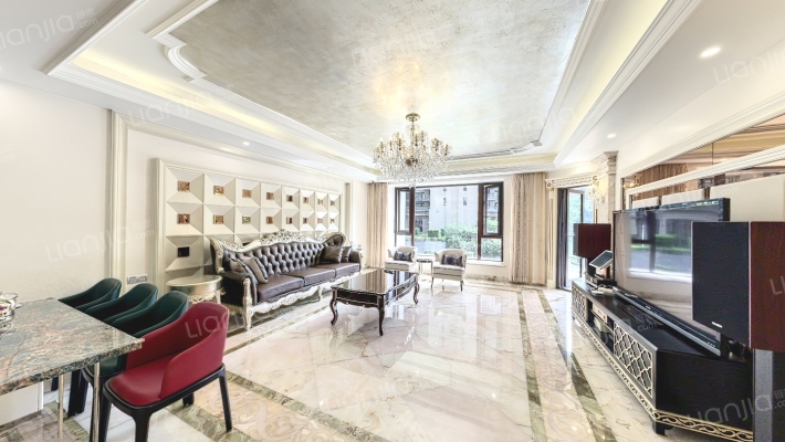 云顶至尊二手房实景图