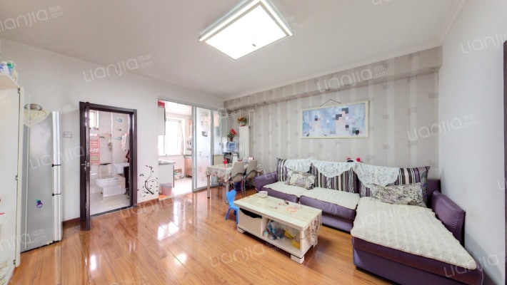 滨河东里南区二手房实景图