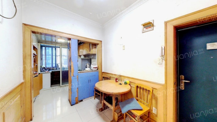 过军桥河下二手房实景图