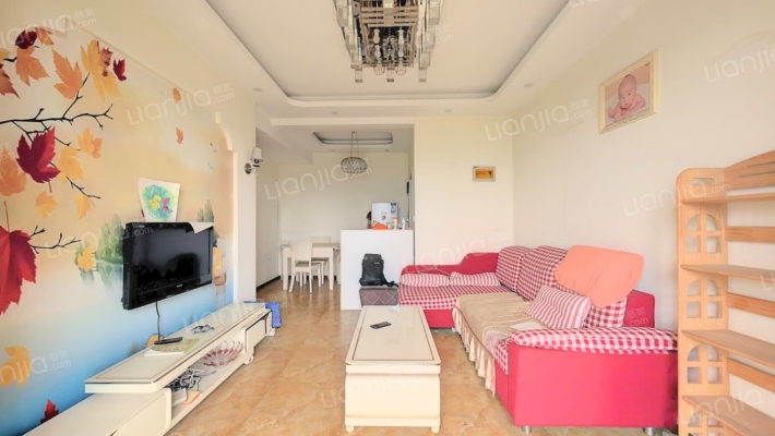 南溪绿郡C区二手房实景图