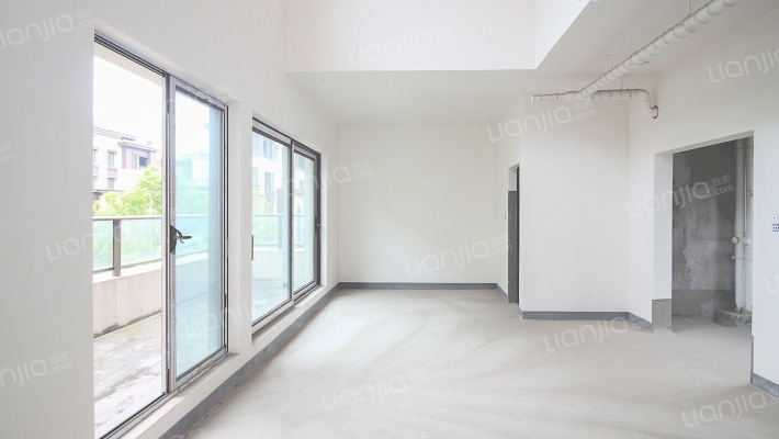 金辉中央铭著F区二手房实景图