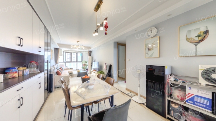 龙湖天宸原著二手房实景图