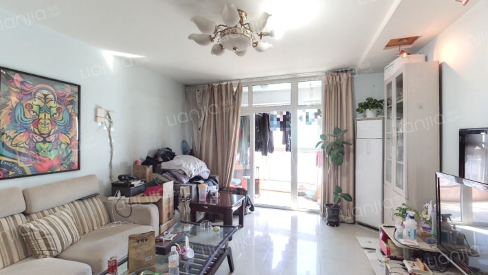 格兰晴天二手房实景图