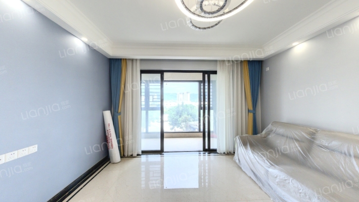 中海凤凰熙岸二手房实景图