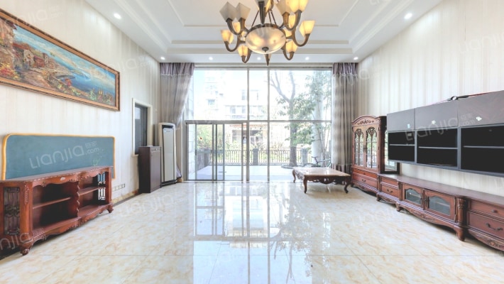 汤臣豪园(二期)二手房实景图