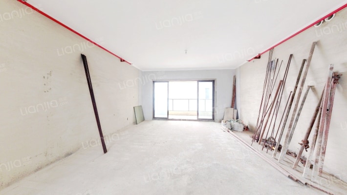 中建江山壹号二手房实景图