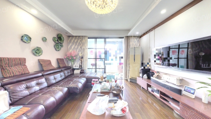 中虹花园翡翠园二手房实景图