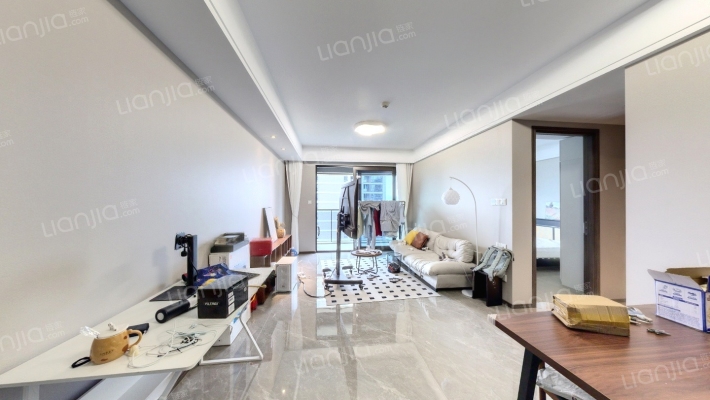 月咏新辰轩二手房实景图