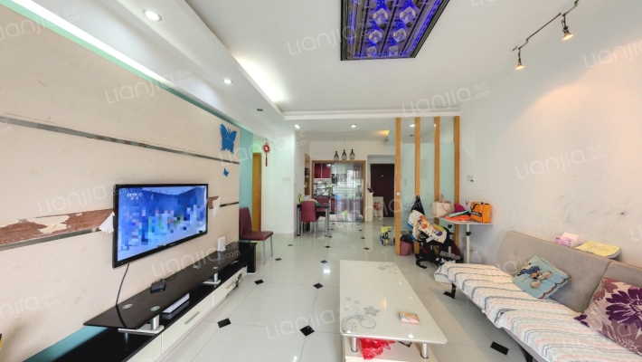 大绿地凤凰花园二手房实景图