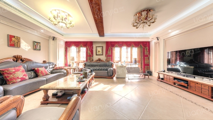 首创禧瑞山二手房实景图