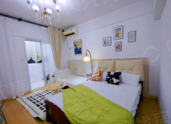 整租·帝景国际 1室0厅 南/北_帝景国际租房