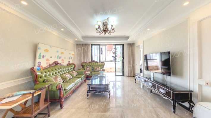 保利御樽苑三期二手房实景图