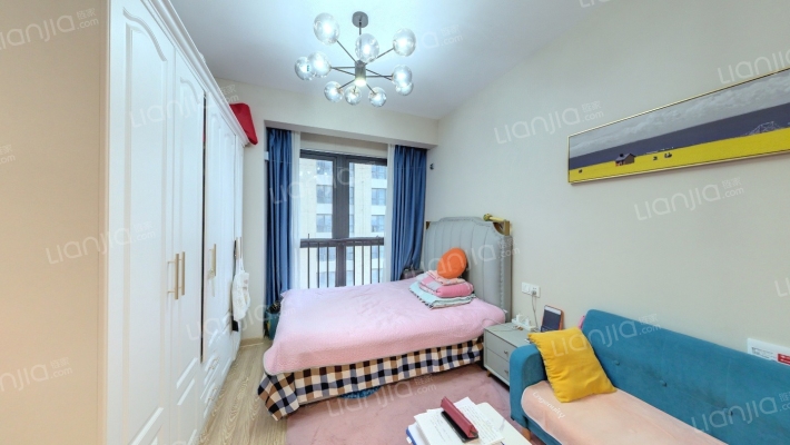 华润橡树湾-万象公馆二手房实景图