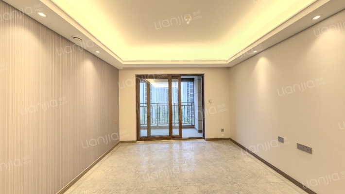 万科澜岸二手房实景图