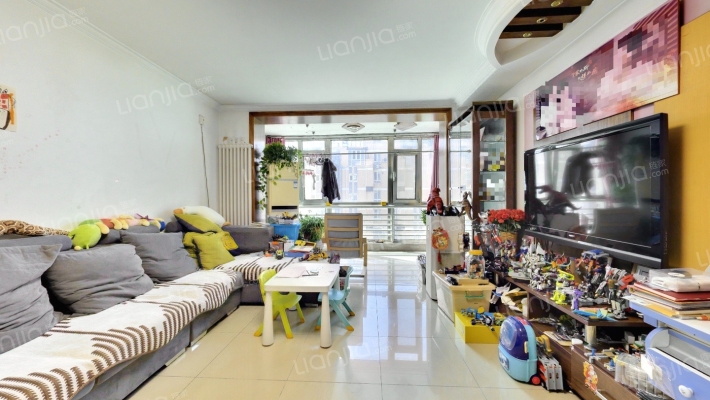 绿林苑二手房实景图