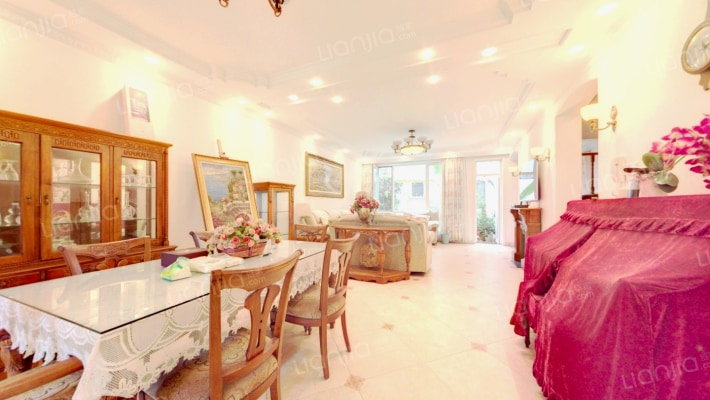 东方太阳城清波园二手房实景图