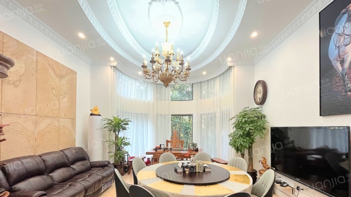 龙湖蓝湖郡东岸二手房实景图