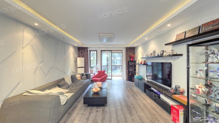 新界三期二手房实景图